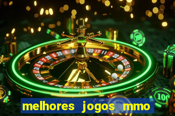 melhores jogos mmo para android