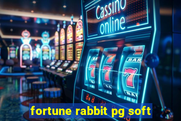 fortune rabbit pg soft