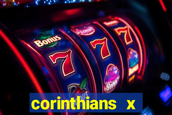 corinthians x cruzeiro multicanais