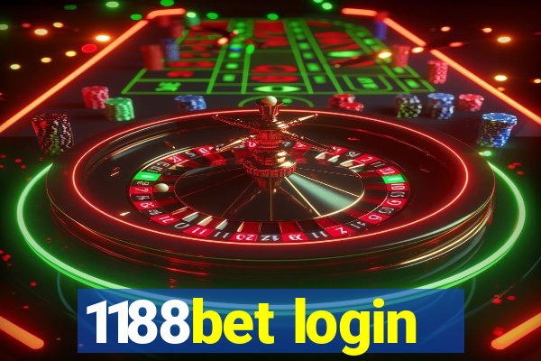 1188bet login