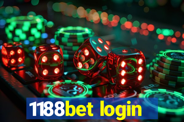 1188bet login