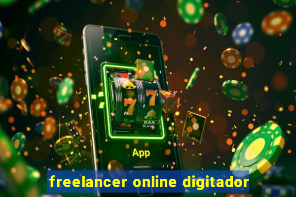 freelancer online digitador