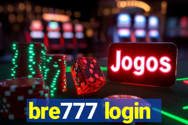 bre777 login