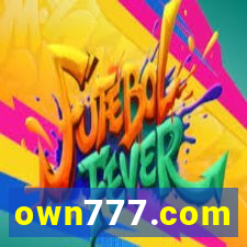 own777.com