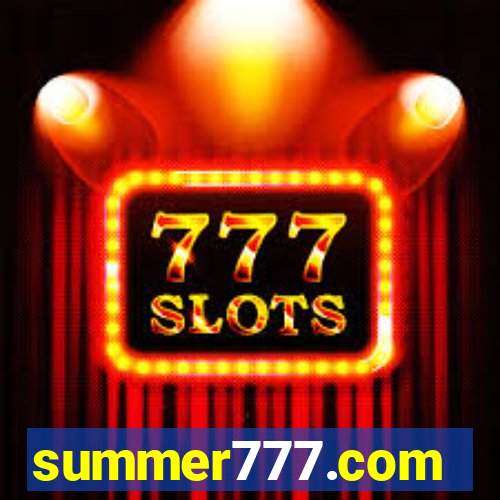 summer777.com