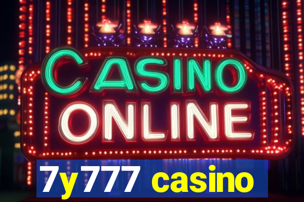 7y777 casino