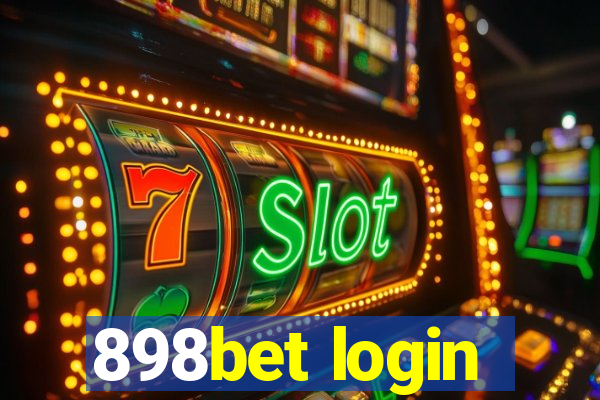 898bet login