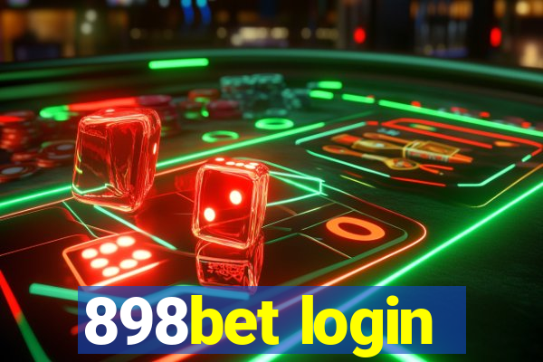 898bet login