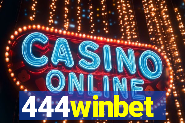 444winbet