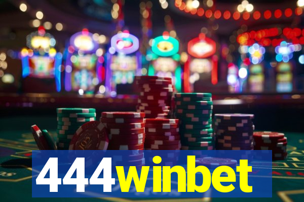 444winbet