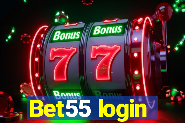 Bet55 login