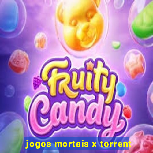 jogos mortais x torrent