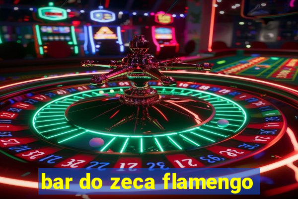 bar do zeca flamengo