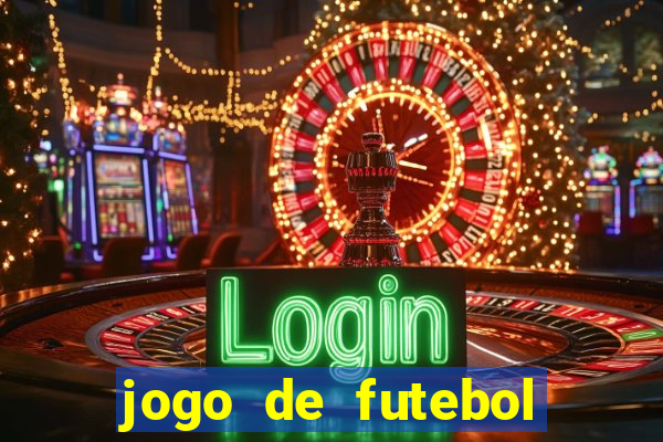 jogo de futebol gratis pc