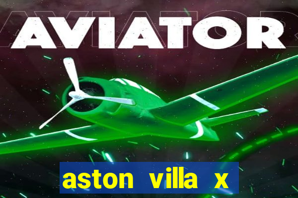 aston villa x liverpool futemax