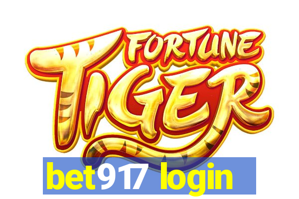 bet917 login