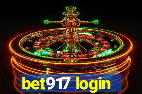 bet917 login