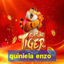 quiniela enzo