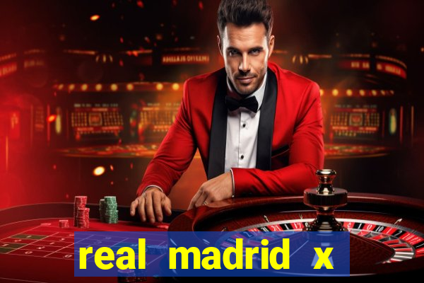 real madrid x borussia futemax