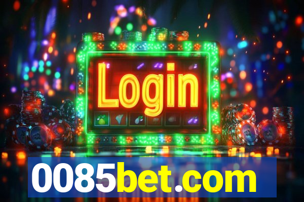 0085bet.com