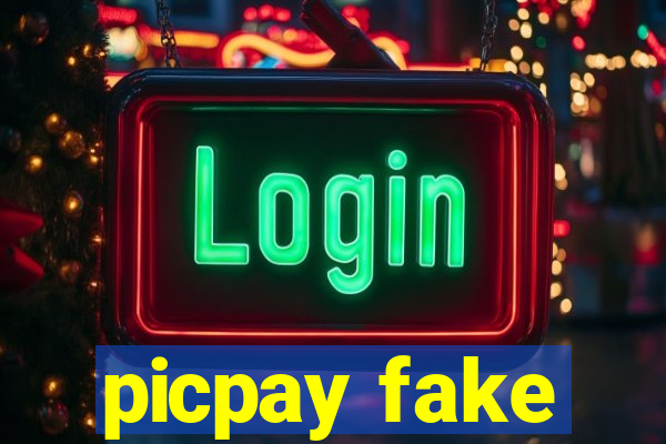 picpay fake