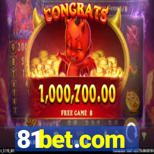 81bet.com