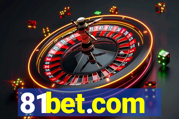 81bet.com