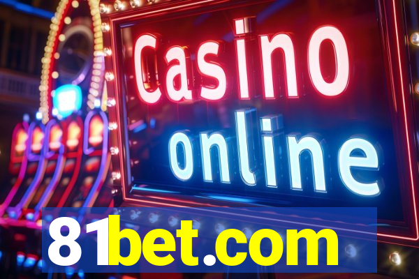 81bet.com