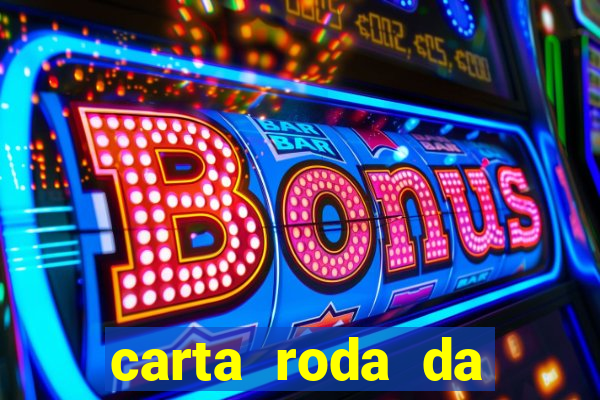 carta roda da fortuna no amor