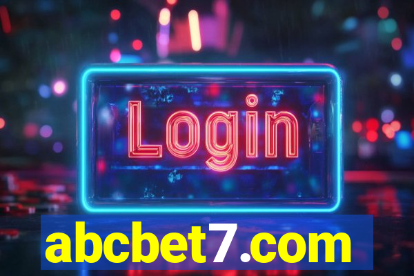 abcbet7.com