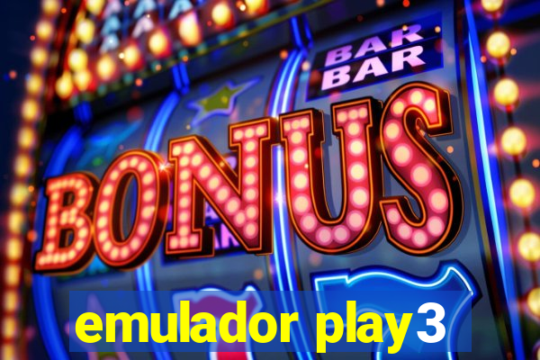 emulador play3