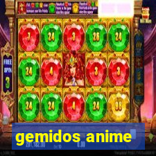 gemidos anime