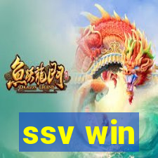 ssv win