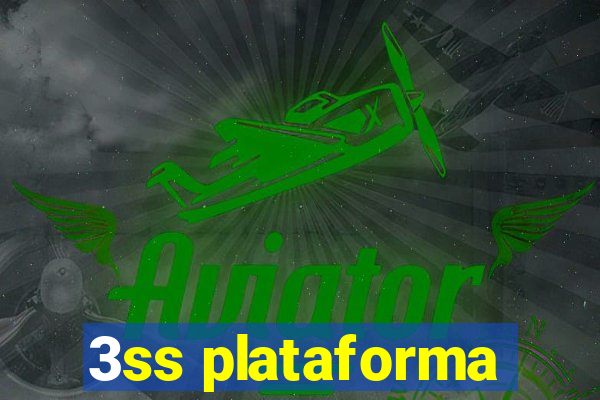 3ss plataforma