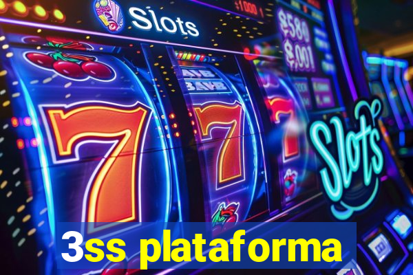 3ss plataforma