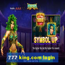 777 king.com login