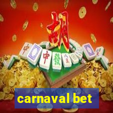 carnaval bet