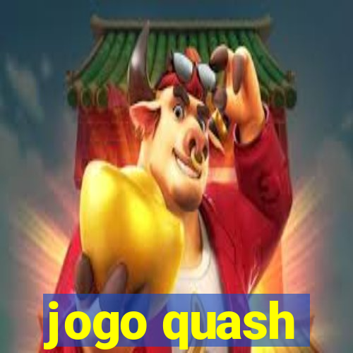 jogo quash