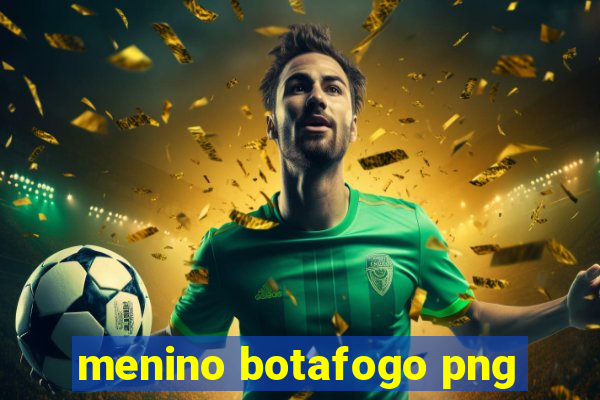 menino botafogo png