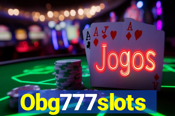 Obg777slots