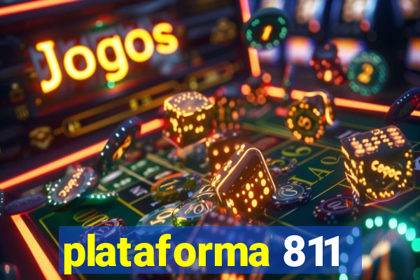 plataforma 811