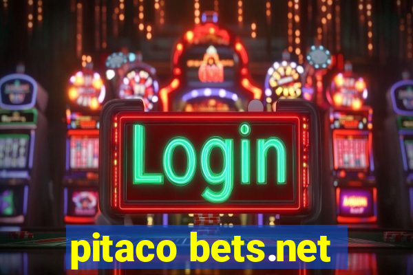 pitaco bets.net