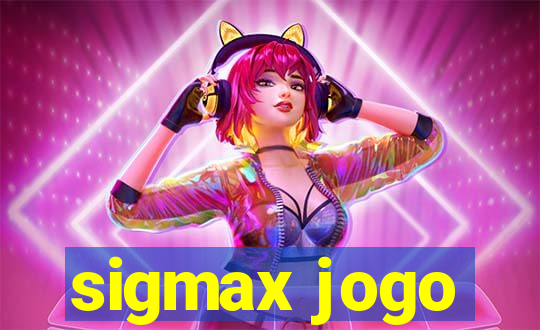 sigmax jogo