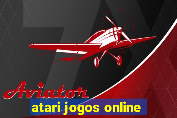 atari jogos online