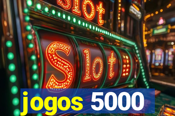 jogos 5000