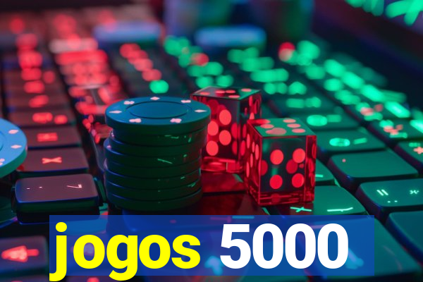 jogos 5000