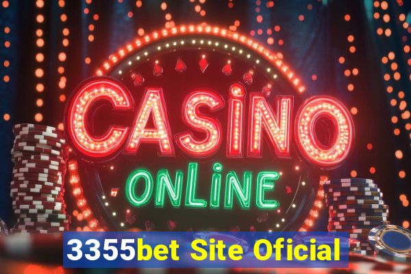 3355bet Site Oficial