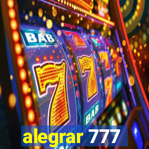 alegrar 777