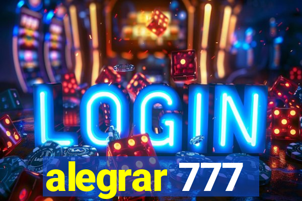 alegrar 777