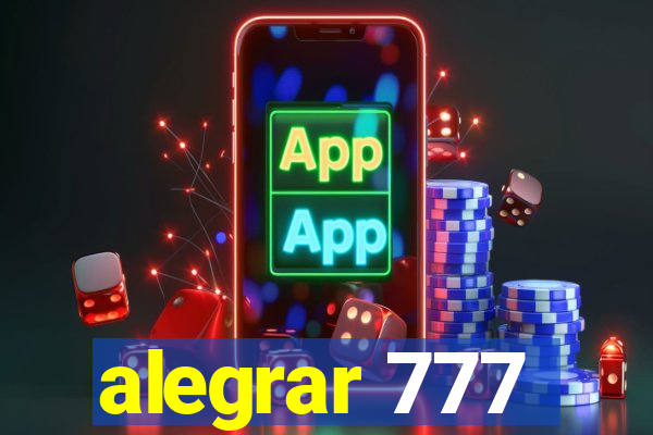 alegrar 777